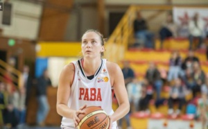 Une arrivée dans notre championnat, Kelly Corre rejoint Spirou Féminin