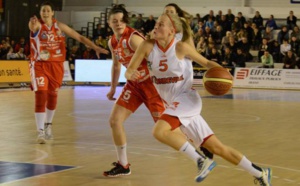 Our Belgian ladies abroad - Reprise du championnat en France