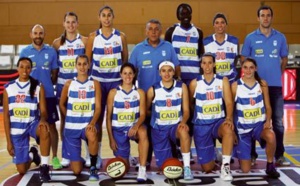 Our Belgian ladies abroad - Hind Ben Abdelkader a repris en force