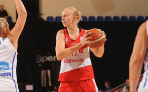 Eurocup - Namur reçoit Villeneuve d'Ascq sans Ann Wauters