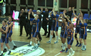 Eurocup - +13 pour Castors Braine qui a d'abord souffert