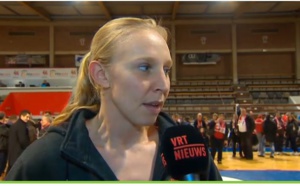 Ann Wauters sur Sporza: sa position à Villeneuve, ses ambitions, le 3X3, le basket belge