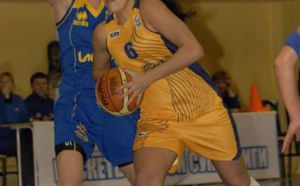 Eurocup - La Russe Anastasia Pimenova et l'Espagnole Sandra Viana Ygueravide renforcent Mersin