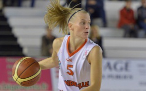 Our Belgian ladies abroad - Mondeville gagne, un shoot on the buzzer pour Julie Vanloo