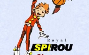 Banco pour Spirou Monceau