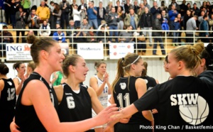 TV - Sint-Katelijne-Waver / Kangoeroes-Boom - Highlights