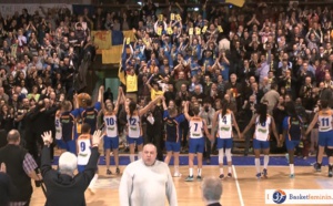 L'énorme exploit de Castors Braine !