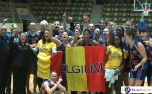 Une victoire de 4 points à Istanbul pour Castors Braine: 73-77 !