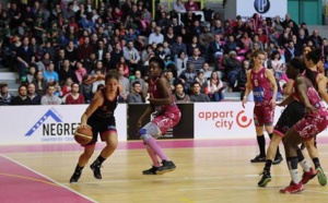 Championnes de coeur - Sofie Hendrickx représente Toulouse à Angers