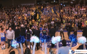 Elles l'ont fait ! Castors Braine en finale de la Coupe d'Europe