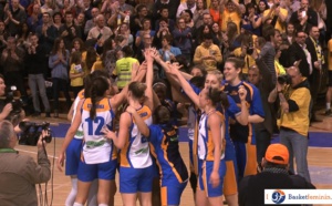 Historique ! Castors Braine en finale de la Coupe d'Europe