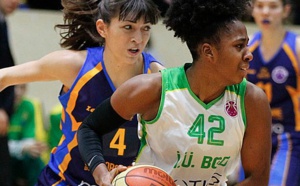 Eurocup - Le mystère Shenise Johnson, son agent explique qu'elle a été agressée