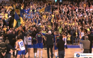 Finale de l'Eurocup - La billeterie est ouverte pour Castors Braine