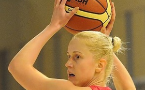 Ieva Kazlauskaite quitte Liège Panthers avec effet immédiat