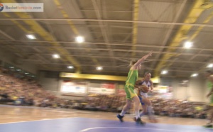 TV - Des images inédites de l'historique qualification de Castors Braine en finale de l'Eurocup