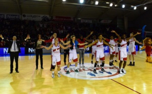 Eurocup Final - Laetitia Kamba (Villeneuve): "cette Eurocoupe, on l'a veut, on va l'avoir!"