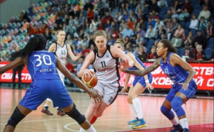 Eurocup Final - J-3: Emma Meesseman s'attend à voir une belle finale !