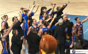 Eurocup Final - HEROÏQUES ! Castors Braine s'impose de 4 pts à l'EBSVA en finale aller