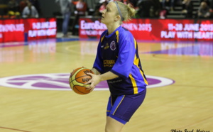 Eurocup - The Final: Krystel Ballau sur TéléSambre