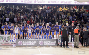 Eurocup - The Final - Elles nous auront fait rêver !