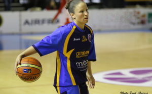 Marjorie Carpréaux et Sidney Spencer prolongent à Castors Braine