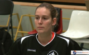 Eveline Decroos (Basket Willebroek) raccroche