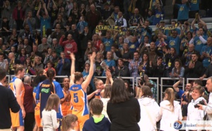 TV - Cup Final - Le résumé de la finale et du trophée remporté par Castors Braine