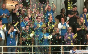 Castors Braine rejoint Namur en finale du championnat