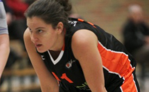 Trui Bijnens (ex-SKW, Basket Willebroek) s'arrête aussi