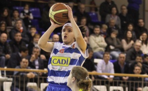 Our Belgian ladies abroad - Hind Ben Abdelkader et Cadi La Seu sortis en demi par Salamanque