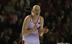 Villeneuve d'Ascq et Ann Wauters en finale du championnat de France !