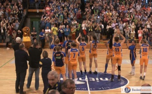 Finale - La première manche pour Castors Braine au forceps