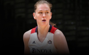 Une première victoire pour Emma Meesseman en WNBA en pré-saison