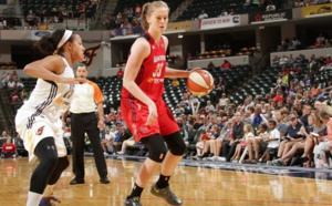 WNBA - Washington Mystics dominé par Chicago Sky 85-57 devant 16.000 spectateurs