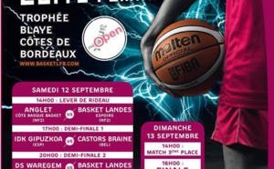 Agenda - 7e édition du Tournoi de Blaye avec Braine et Waregem