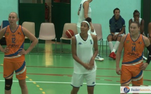 Tournoi de Blaye - Castors Braine battu sur le buzzer en finale par Basket Landes