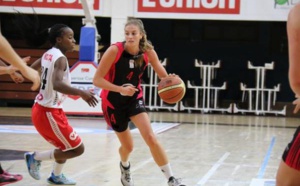 Préparation - Namur, 3e du tournoi de Châlons, Spirou Monceau bat D-Glas Oostende-Bredene 