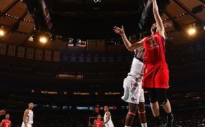 WNBA - Double-double pour Emma Meesseman devant 10.000 personnes et Washington mène 1 à 0