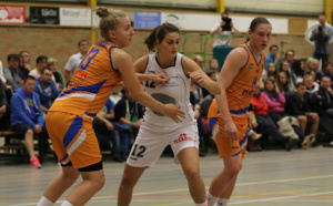 2e journée - Mithra Castors Braine va s'imposer à Tulikivi Deerlijk 