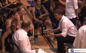 FIBA SuperCup - La réaction de Jurgen Van Meerbeeck (Mithra Castors Braine)