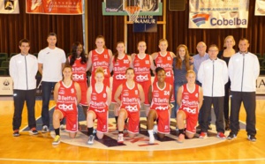 Coupe de Belgique - Namur par le chas de l'aiguille au Centre AWBB