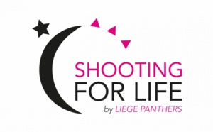 Liège Panthers shoote pour la Vie