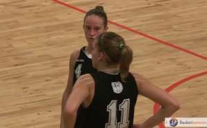 Championnat - SKW poursuit sur sa lancée face à Tulikivi Deerlijk 67-45