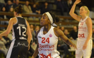 Eurocup - Une victoire pour Namur en Hongrie qui rapproche des 8es