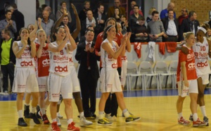 11e journée - Le Clasico dimanche à Belfius Namur, face à Mithra Castors Braine