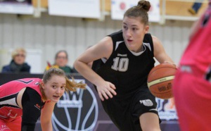 La victoire sur le fil de SKW face Liège Panthers (76-75) en photos