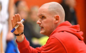 Kris Wuyts est le nouveau coach de D-Glas Oostende-Bredene