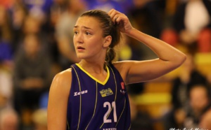 Anastasia Logunova quitte Mithra Castors Braine pour le Dynamo Kursk !