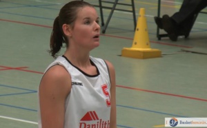 Jasmina Rosseel (Declercq Stortbeton Waregem) s'arrête en fin de saison