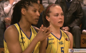 Championnat - Mithra Castors Braine domine Namur, mais perd Ashley Key